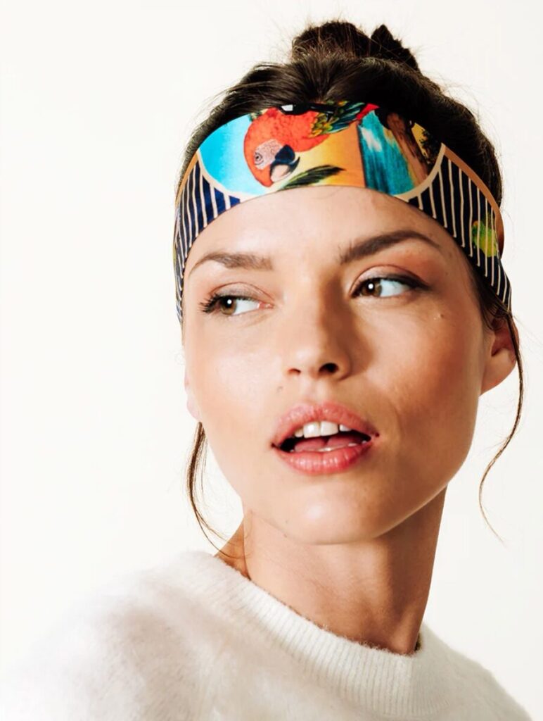 accessoire bandeau prêt à porter