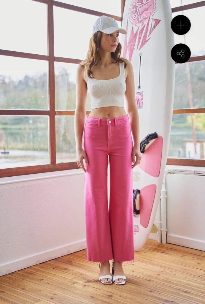 tenue sexy femme