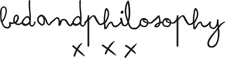 logo bed and philosophy